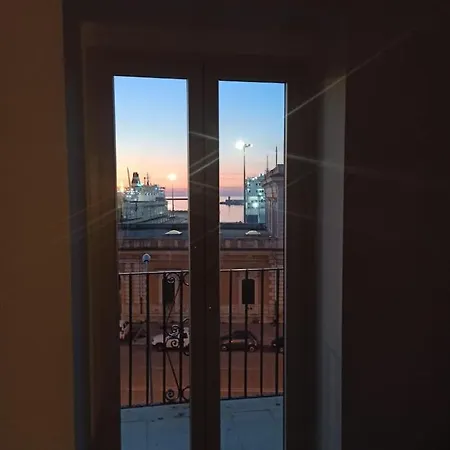 アパート Cara Casa Al Porto N.25