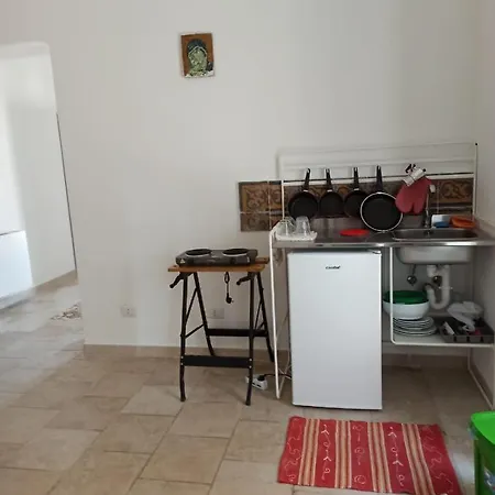 Cara Casa Al Porto N.25 バーリ