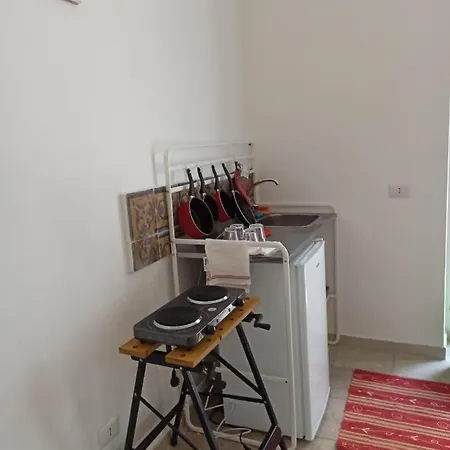 Cara Casa Al Porto N.25 * バーリ
