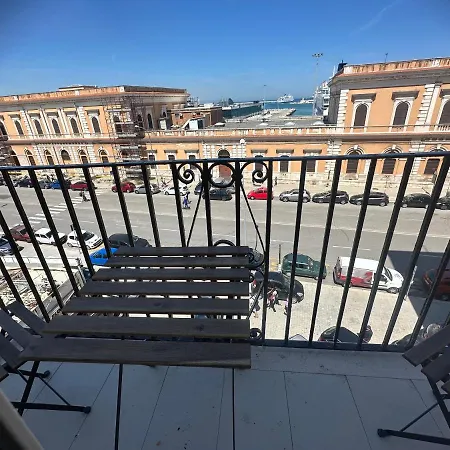 アパート Cara Casa Al Porto N.25